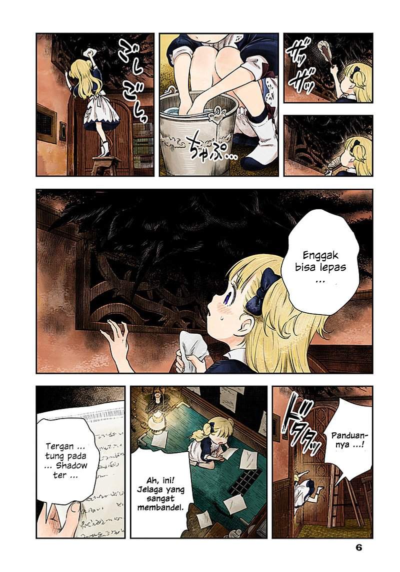 Shadows House Chapter 10 Gambar 6