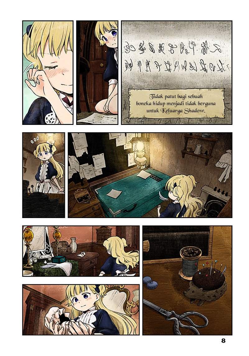 Shadows House Chapter 10 Gambar 8