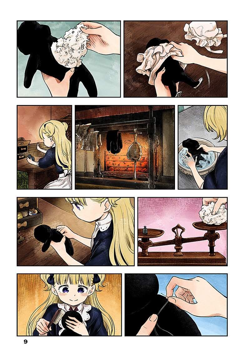 Shadows House Chapter 10 Gambar 9