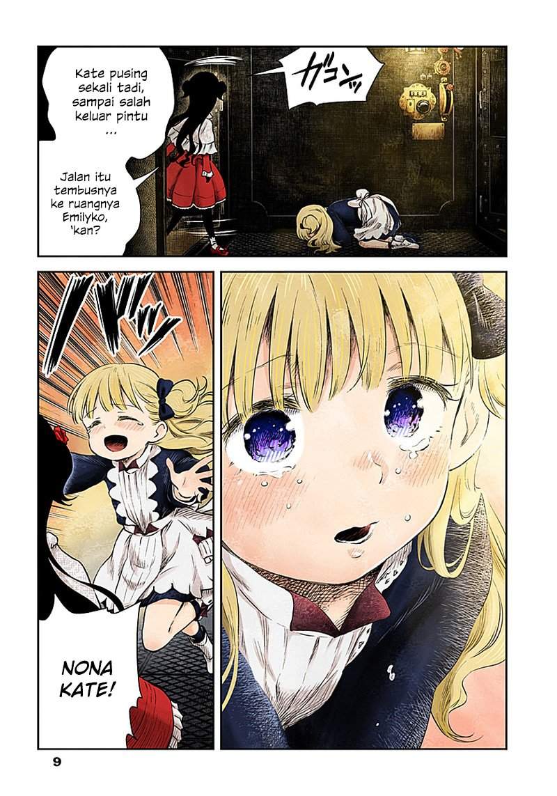 Shadows House Chapter 9 Gambar 10