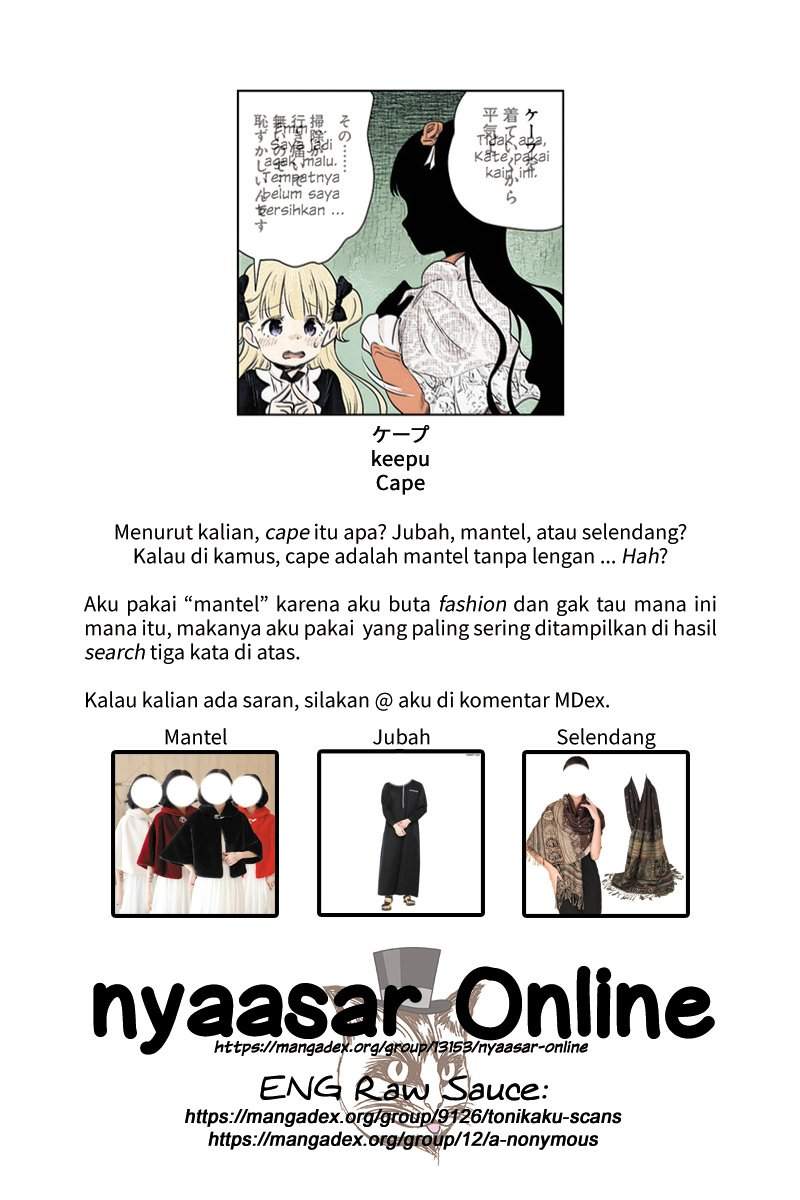 Shadows House Chapter 9 Gambar 14