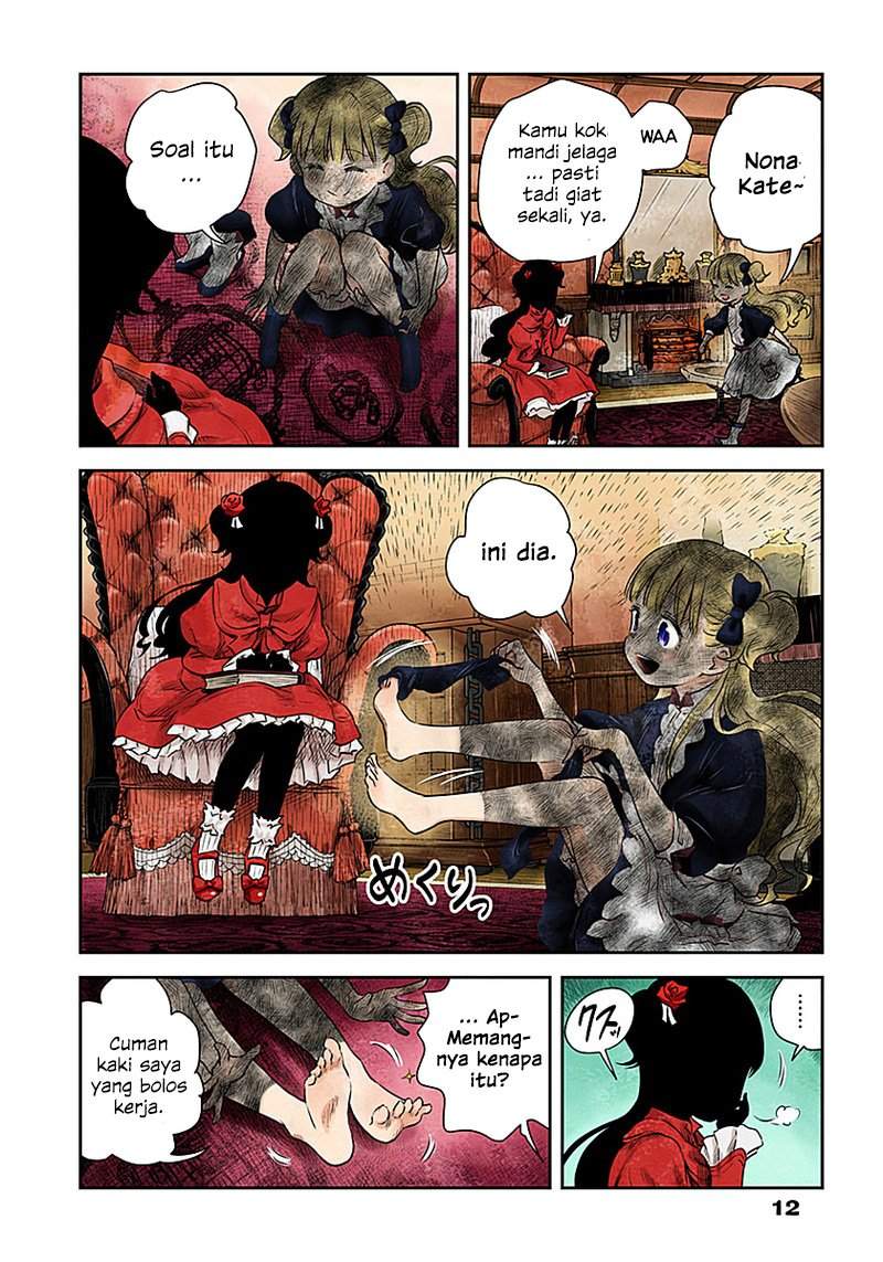 Shadows House Chapter 8 Gambar 11