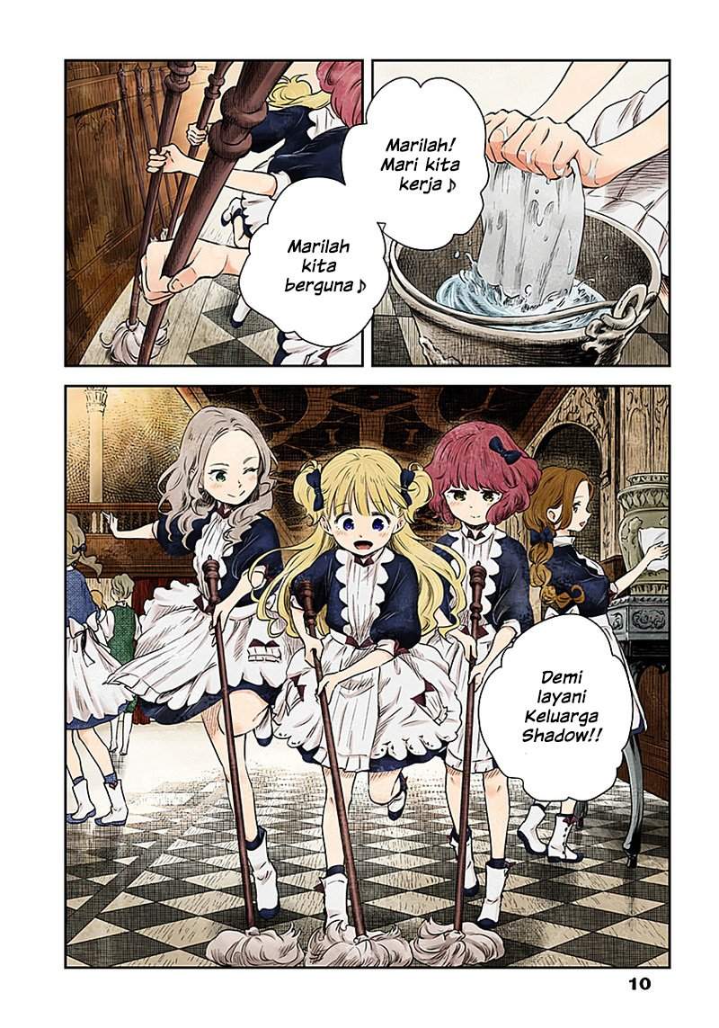 Shadows House Chapter 8 Gambar 9