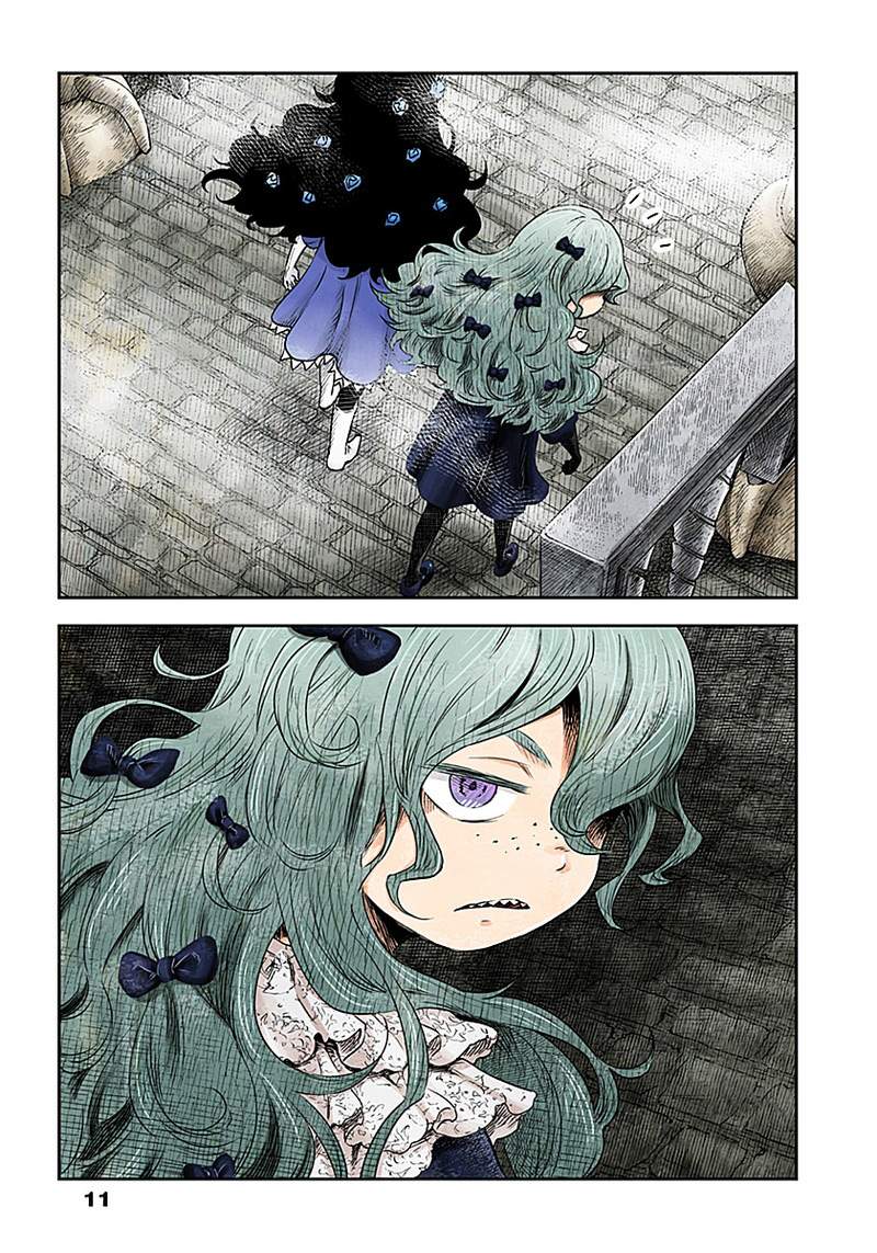 Shadows House Chapter 7 Gambar 11