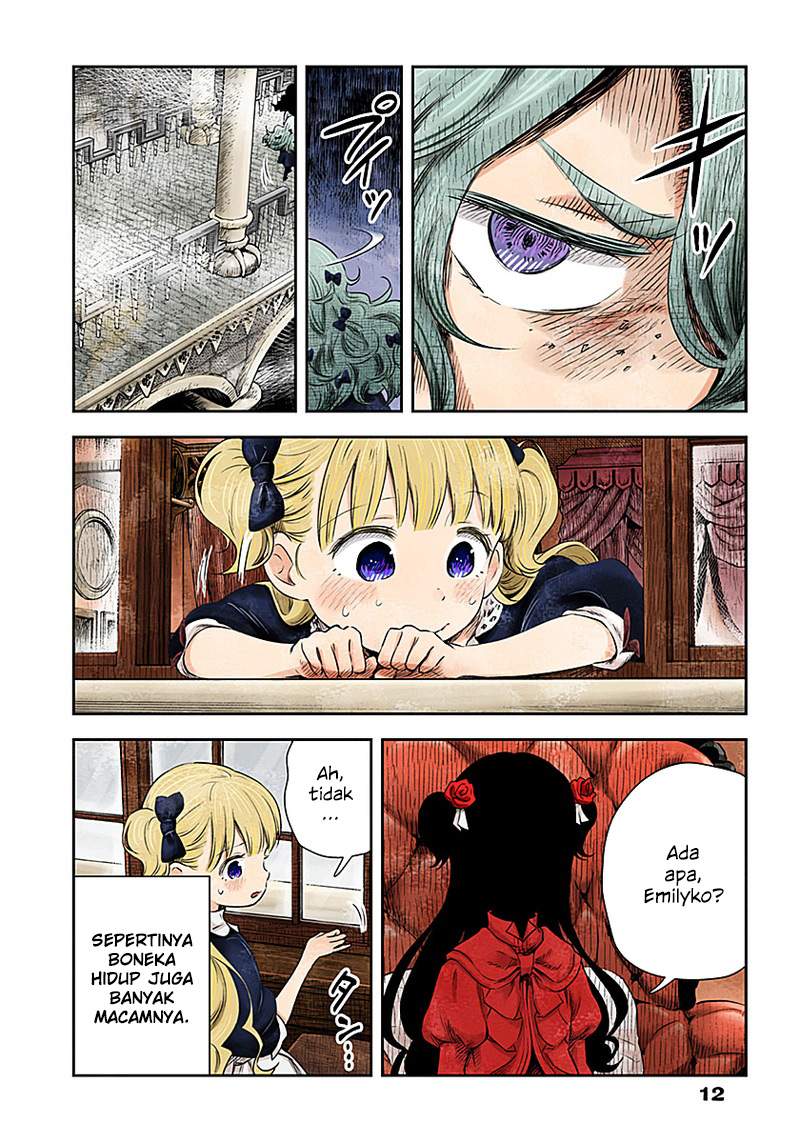Shadows House Chapter 7 Gambar 12