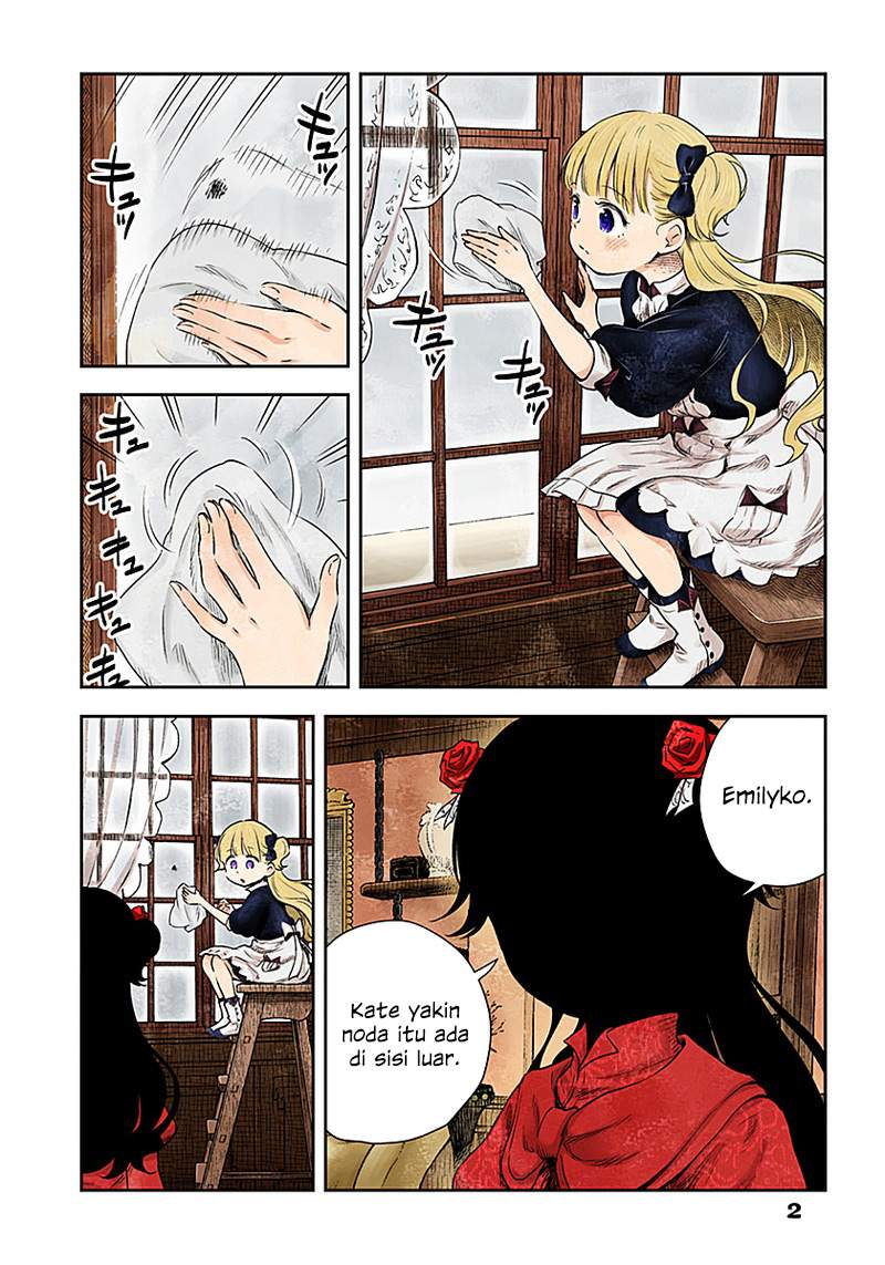 Manga Shadows House Chapter 7 gambar nomor 2