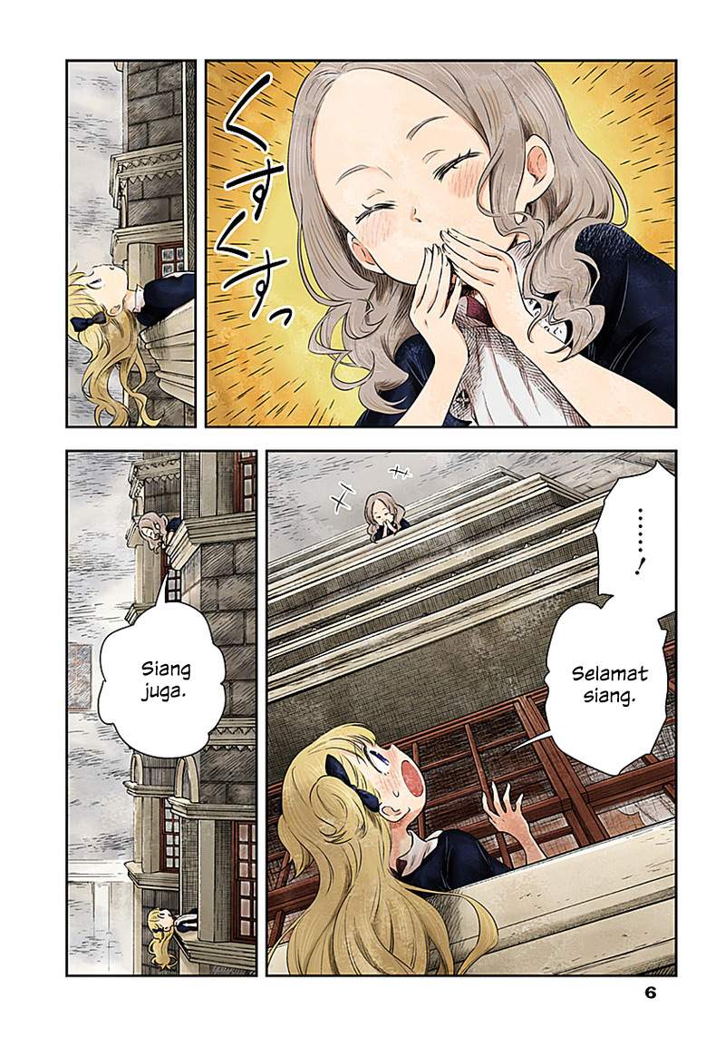 Shadows House Chapter 7 Gambar 6