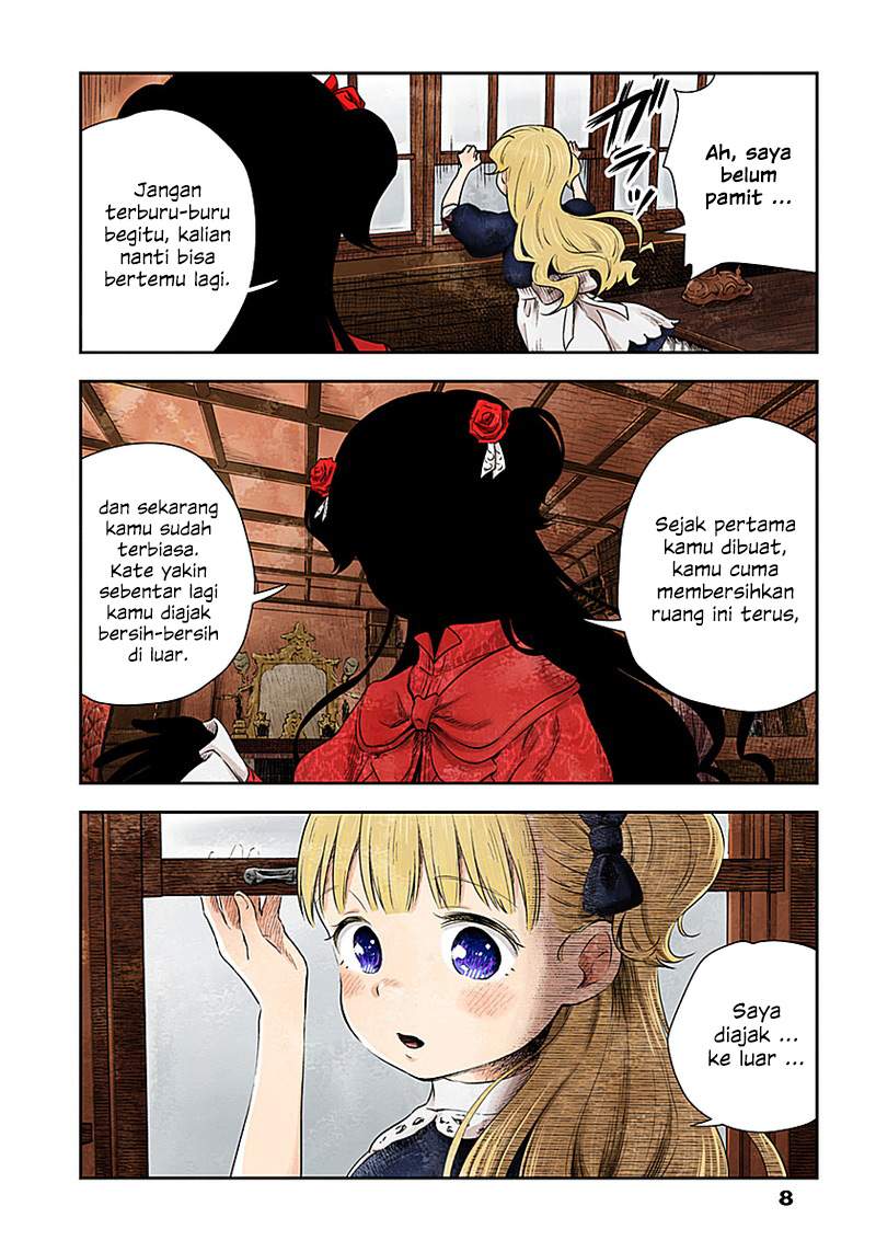 Shadows House Chapter 7 Gambar 8