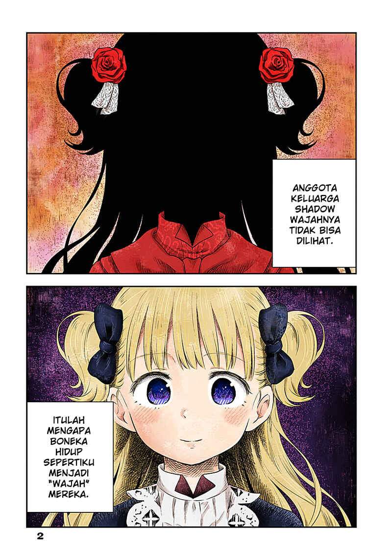 Manga Shadows House Chapter 6 gambar nomor 2