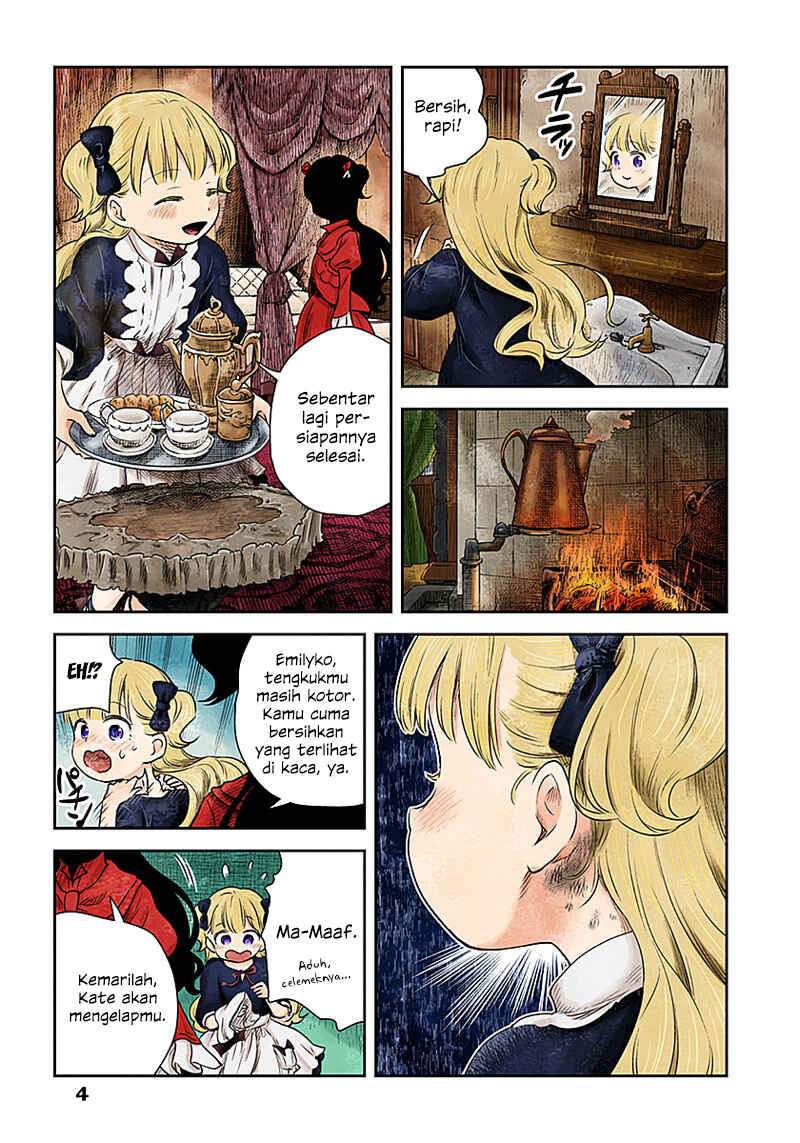 Shadows House Chapter 6 Gambar 4