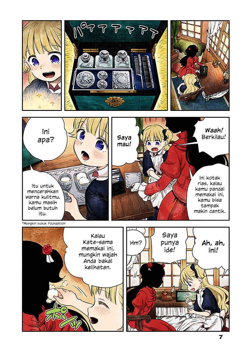 Shadows House Chapter 6 Gambar 7