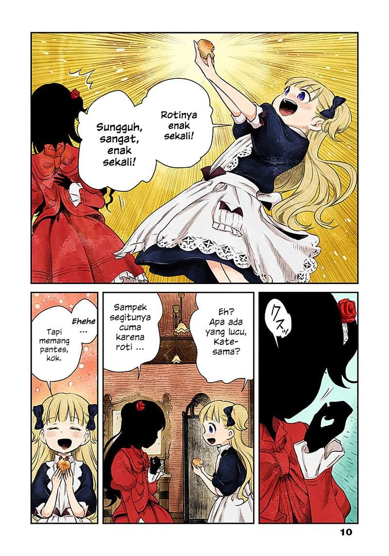 Shadows House Chapter 5 Gambar 10