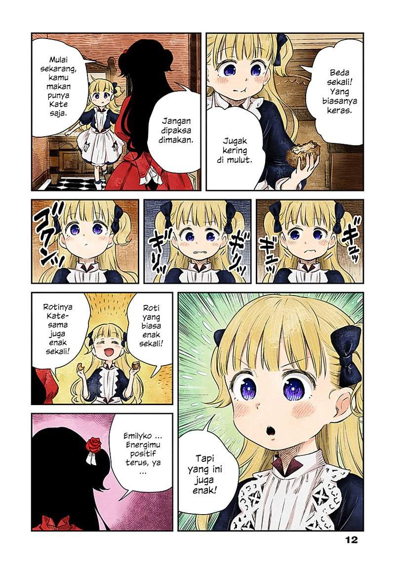 Shadows House Chapter 5 Gambar 12
