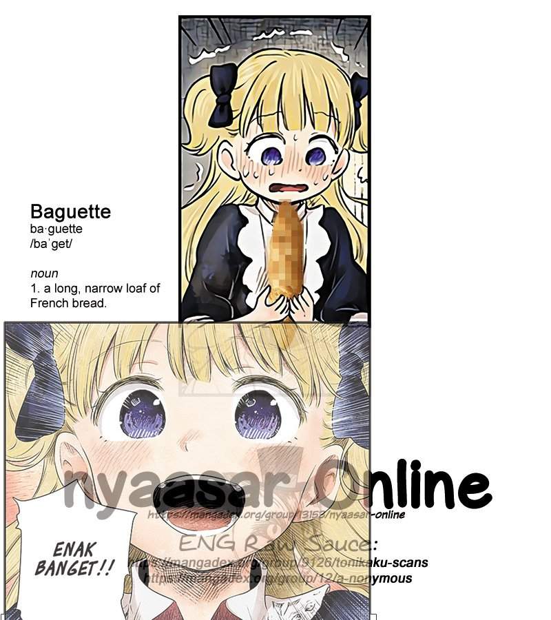 Shadows House Chapter 5 Gambar 13