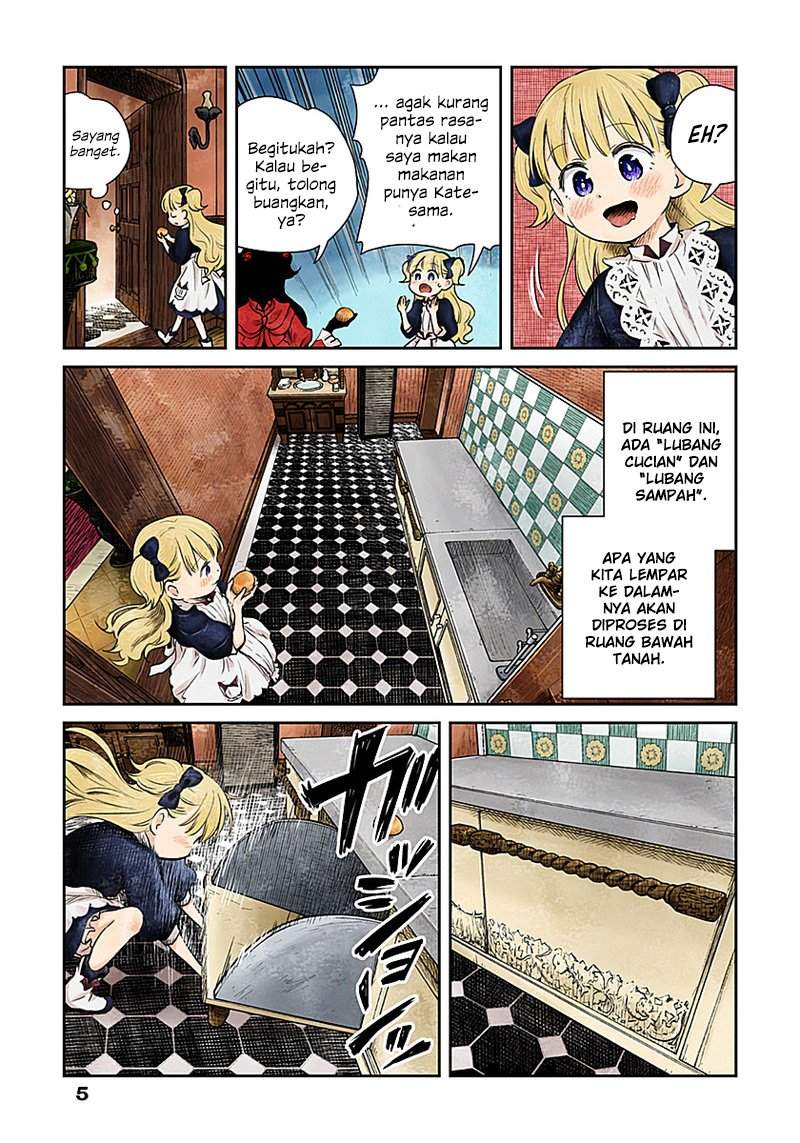 Shadows House Chapter 5 Gambar 5