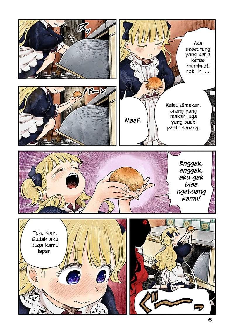 Shadows House Chapter 5 Gambar 6