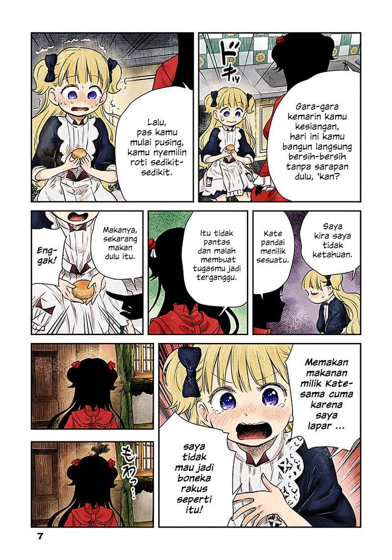 Shadows House Chapter 5 Gambar 7
