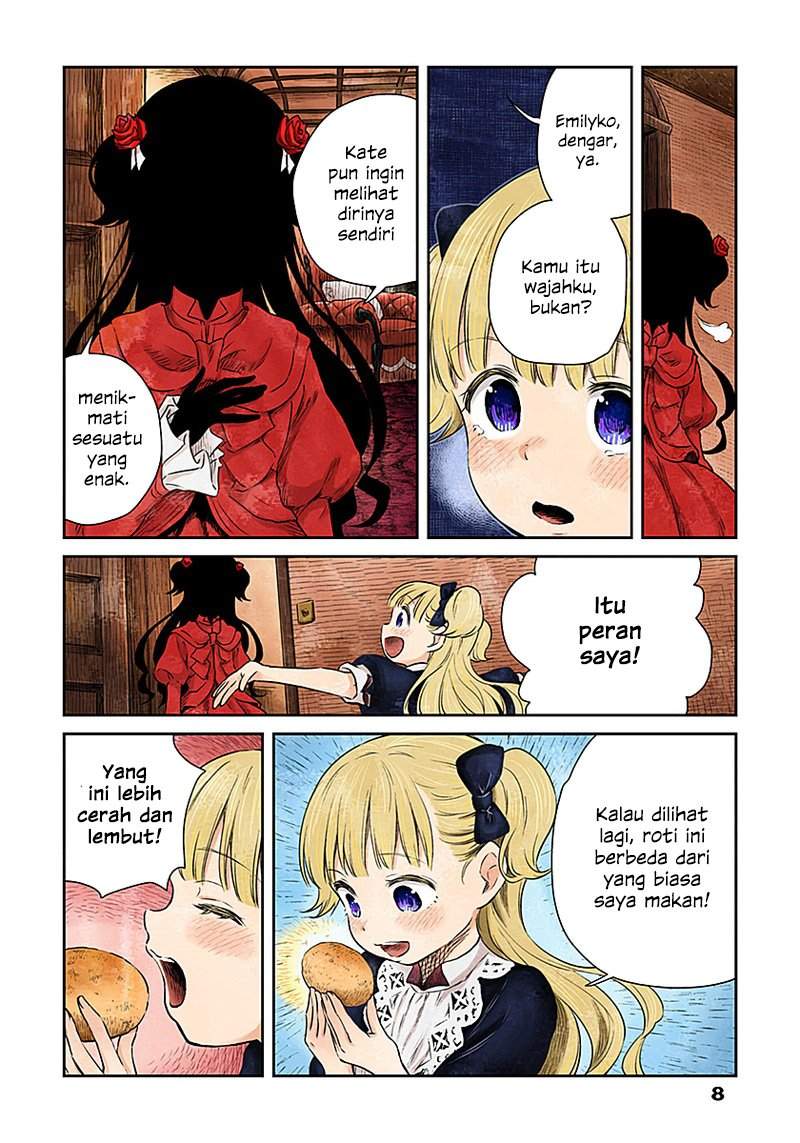 Shadows House Chapter 5 Gambar 8