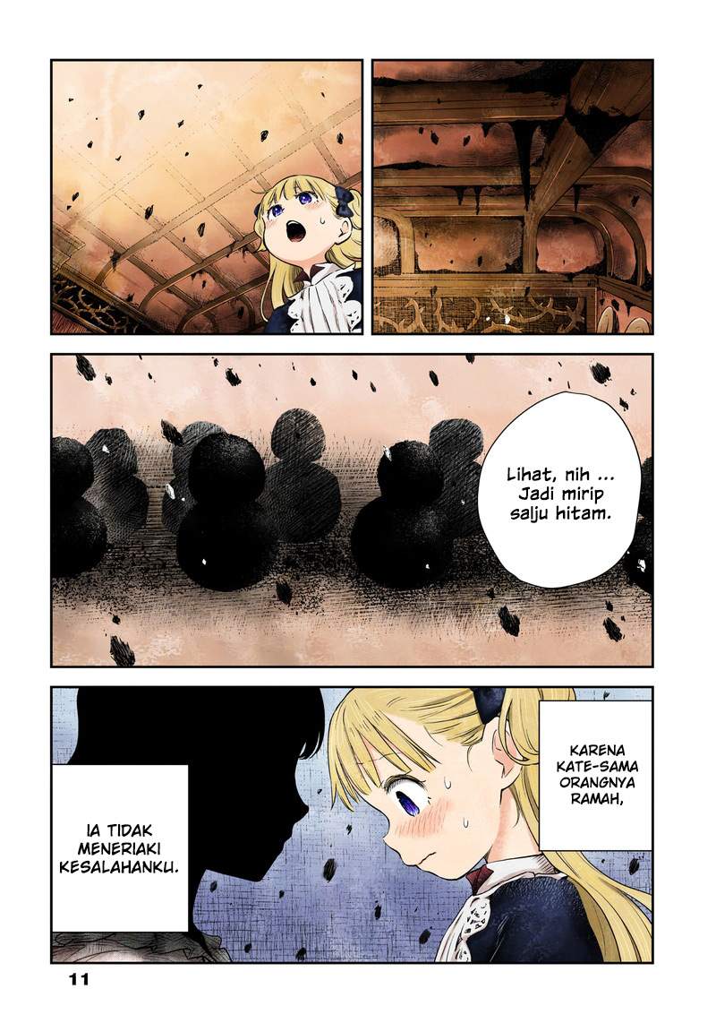 Shadows House Chapter 4 Gambar 11