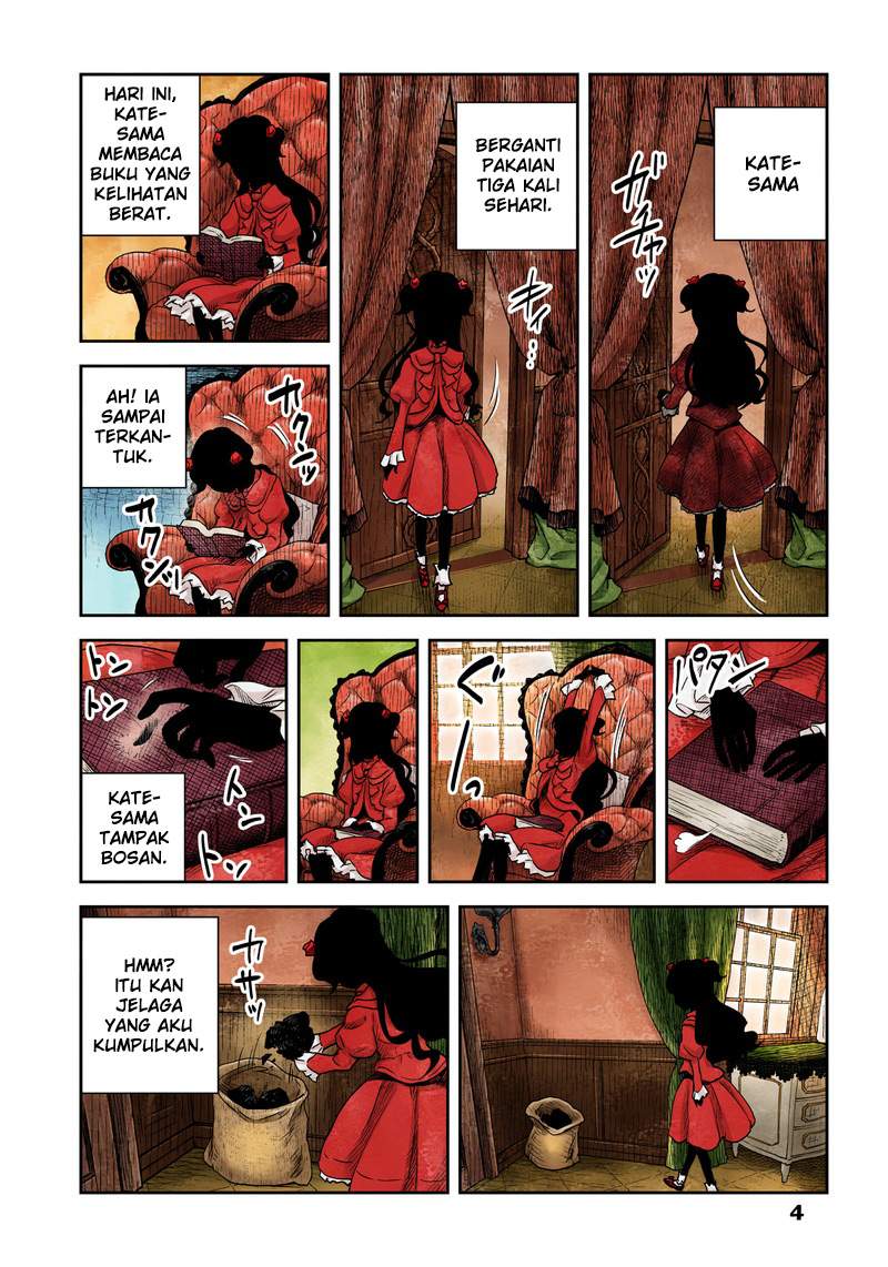 Shadows House Chapter 4 Gambar 4
