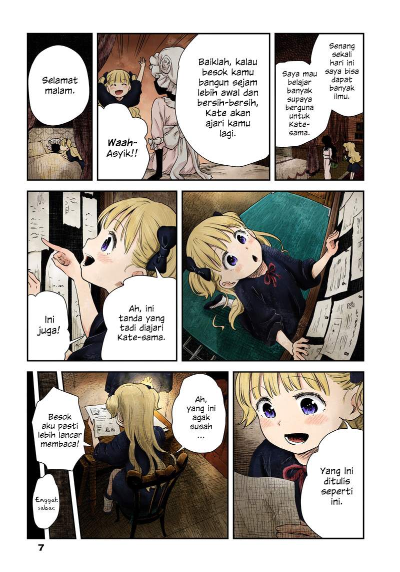 Shadows House Chapter 4 Gambar 7