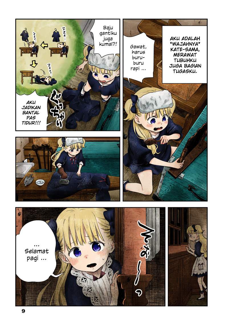 Shadows House Chapter 4 Gambar 9