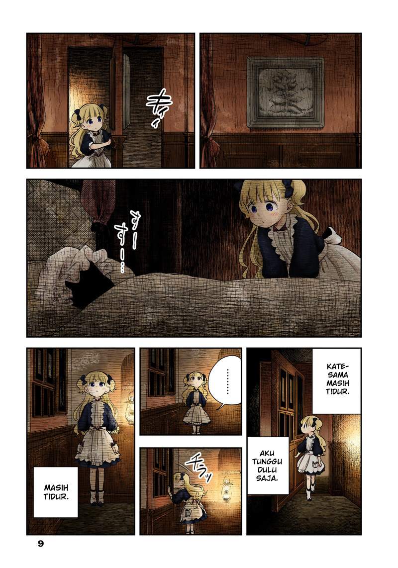 Shadows House Chapter 3 Gambar 10