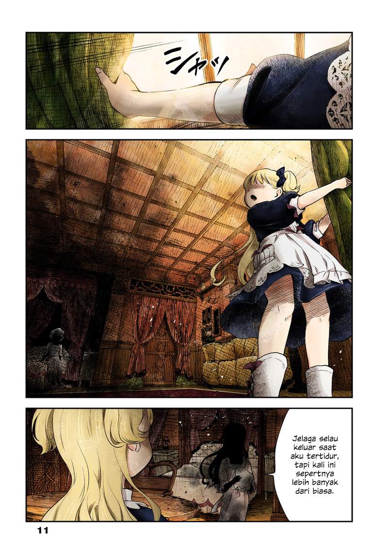 Shadows House Chapter 3 Gambar 12