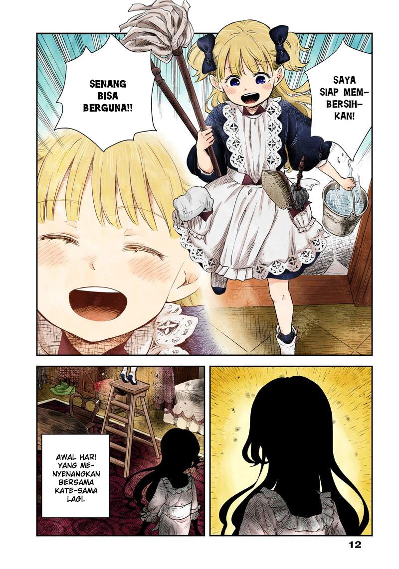Shadows House Chapter 3 Gambar 13