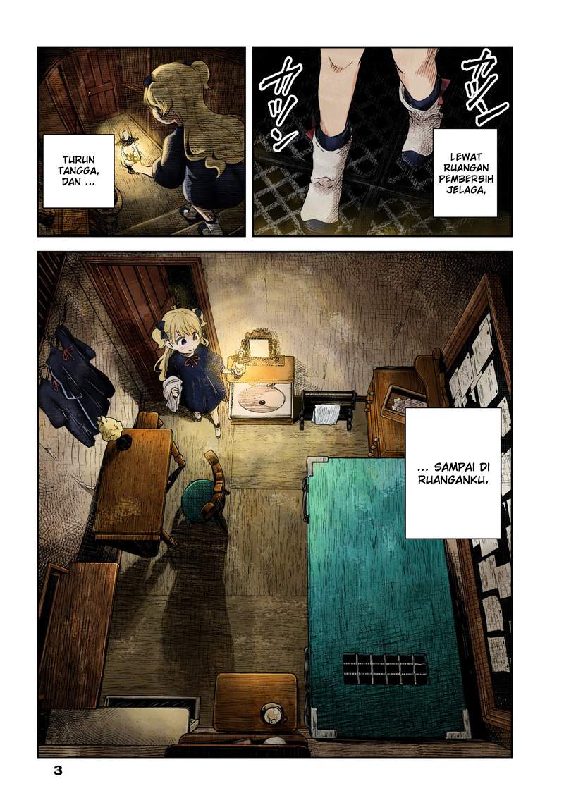 Shadows House Chapter 3 Gambar 4