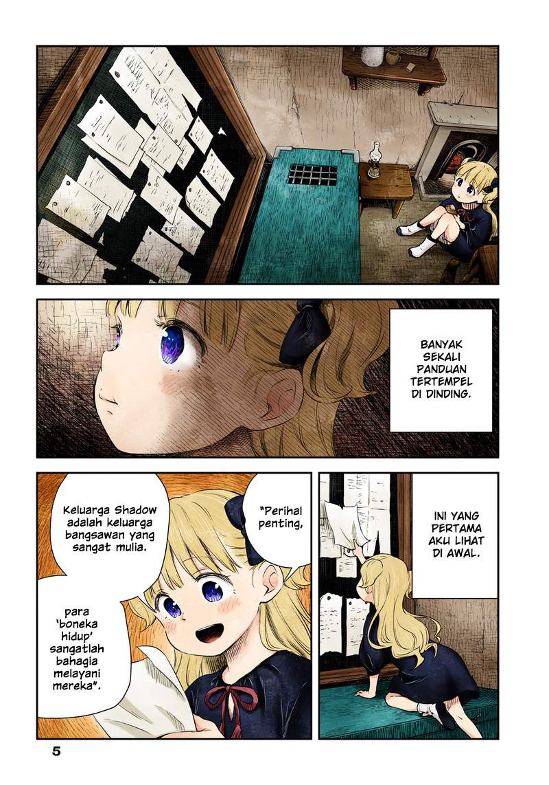 Shadows House Chapter 3 Gambar 6