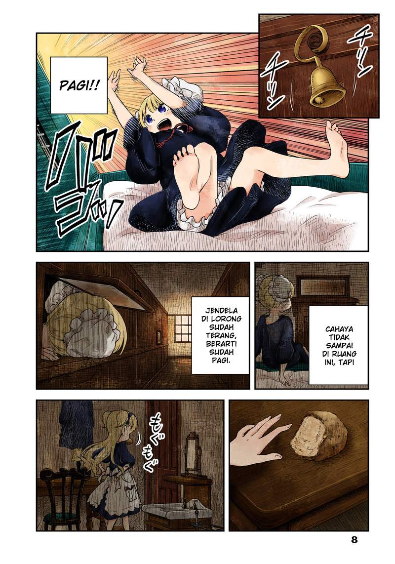 Shadows House Chapter 3 Gambar 9