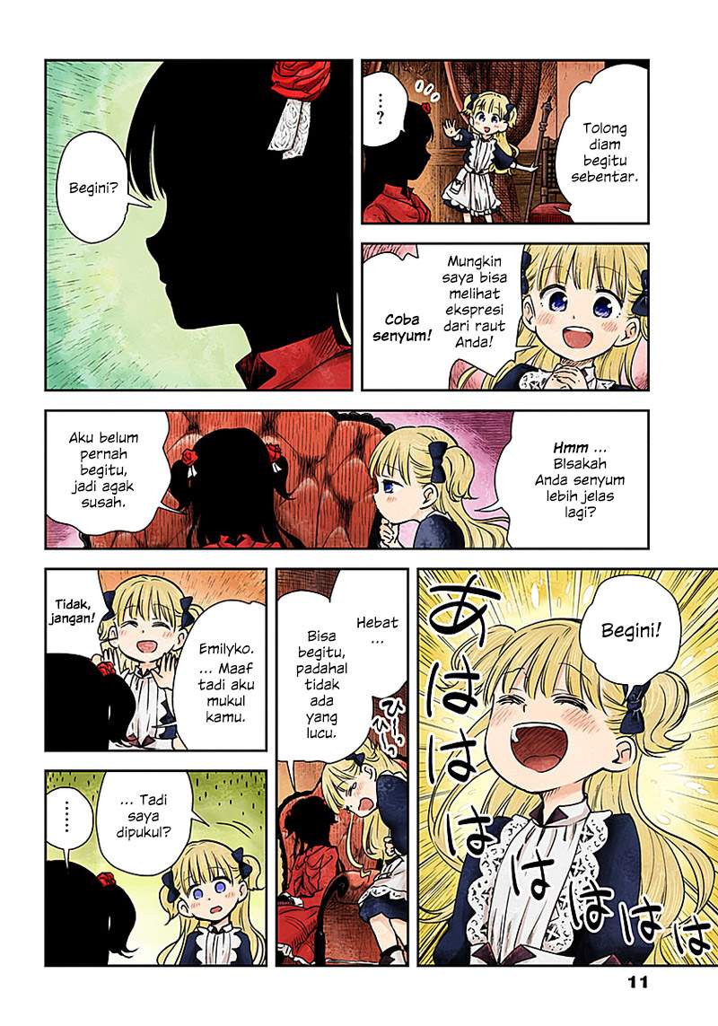 Shadows House Chapter 1 Gambar 10