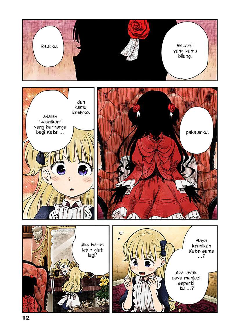 Shadows House Chapter 1 Gambar 11