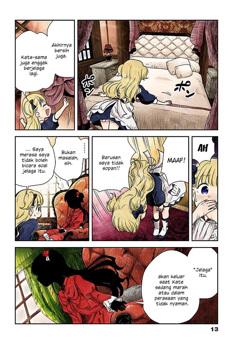 Shadows House Chapter 1 Gambar 12