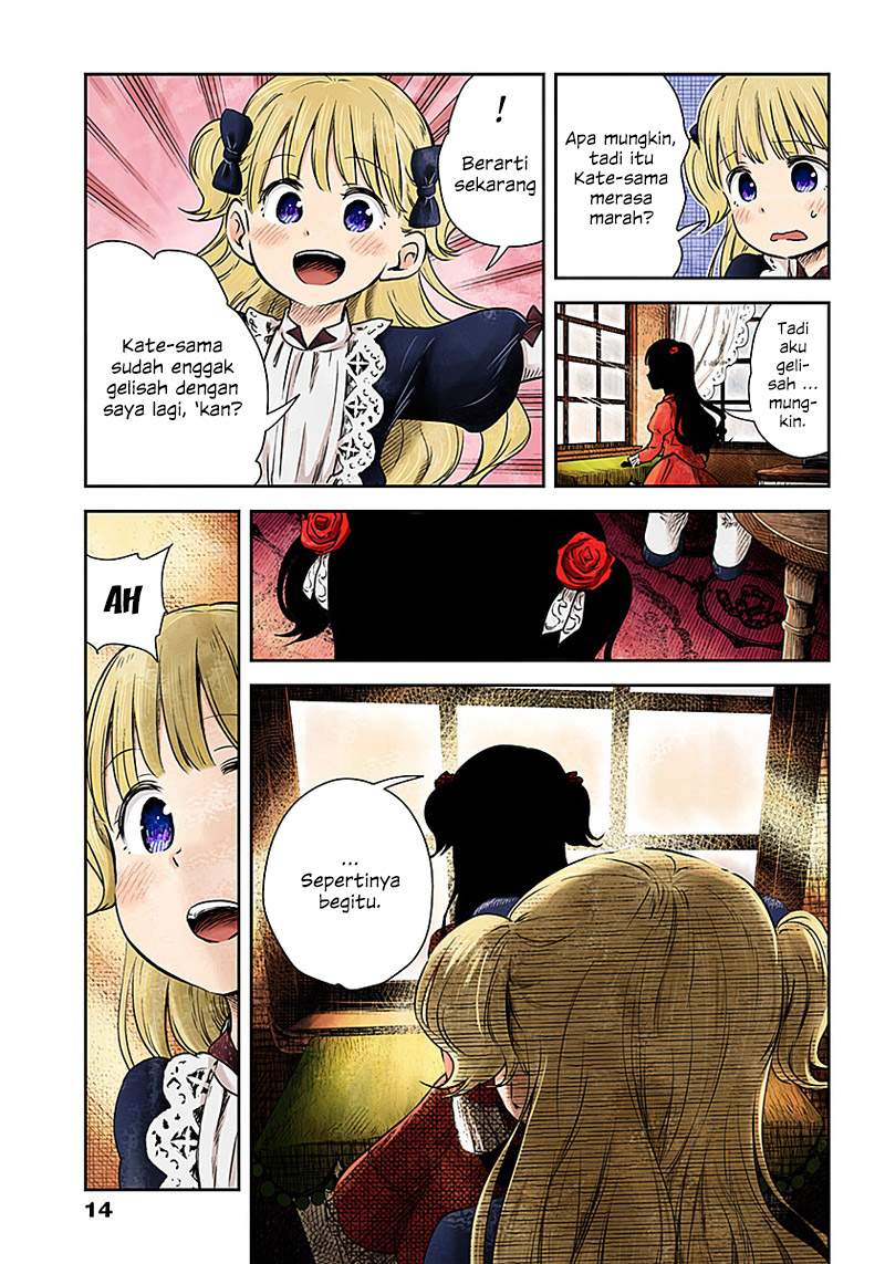 Shadows House Chapter 1 Gambar 13
