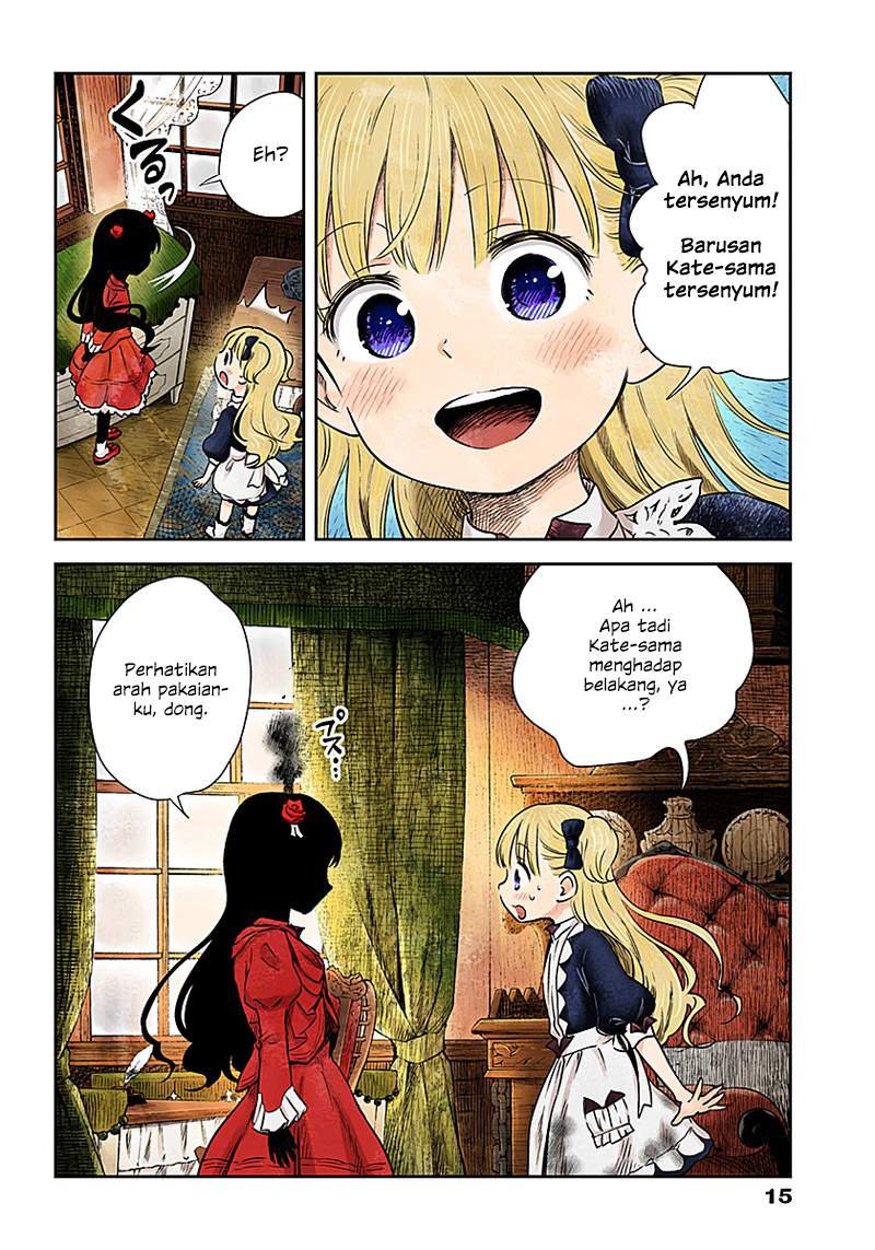 Shadows House Chapter 1 Gambar 14