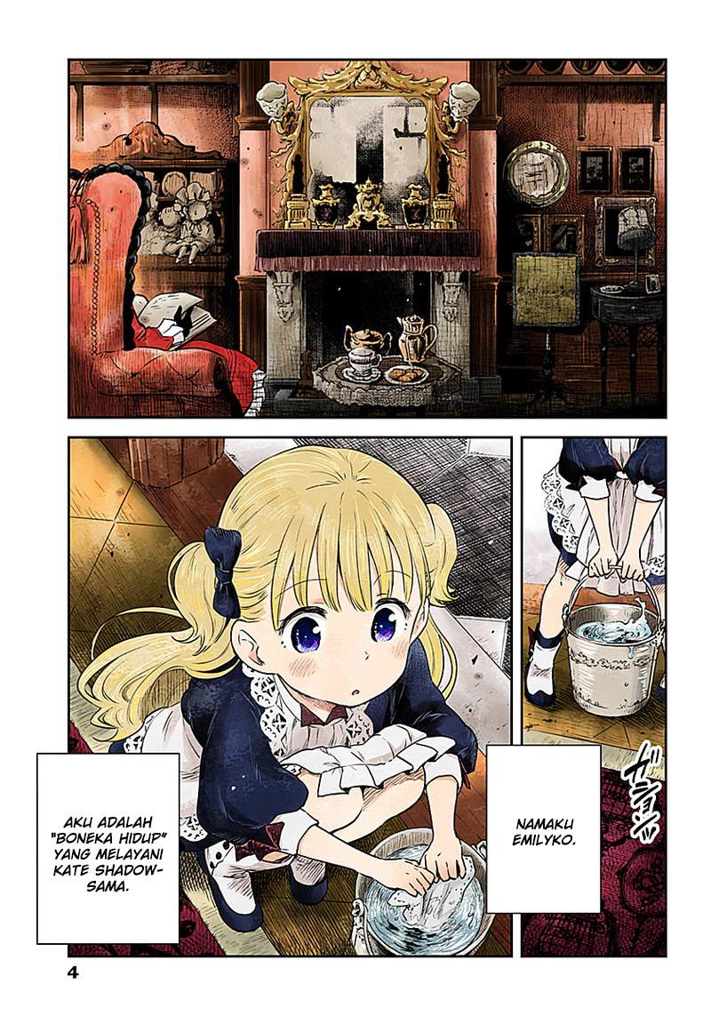 Shadows House Chapter 1 Gambar 3