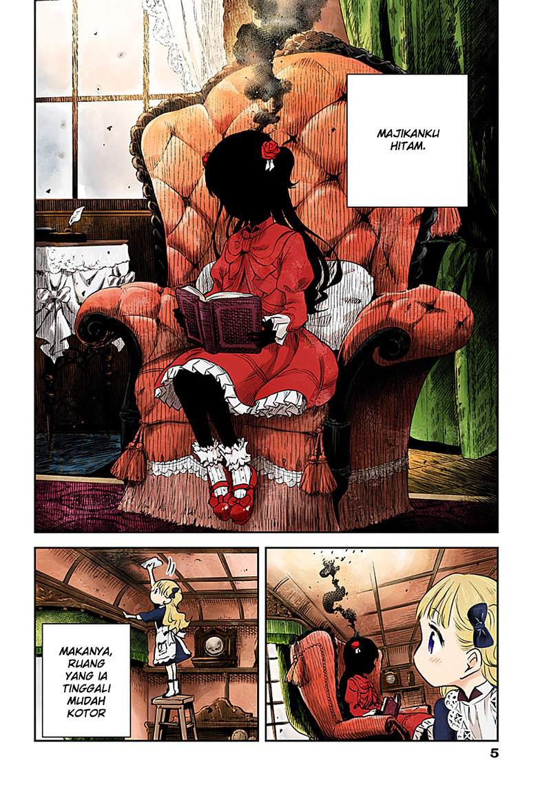 Shadows House Chapter 1 Gambar 4