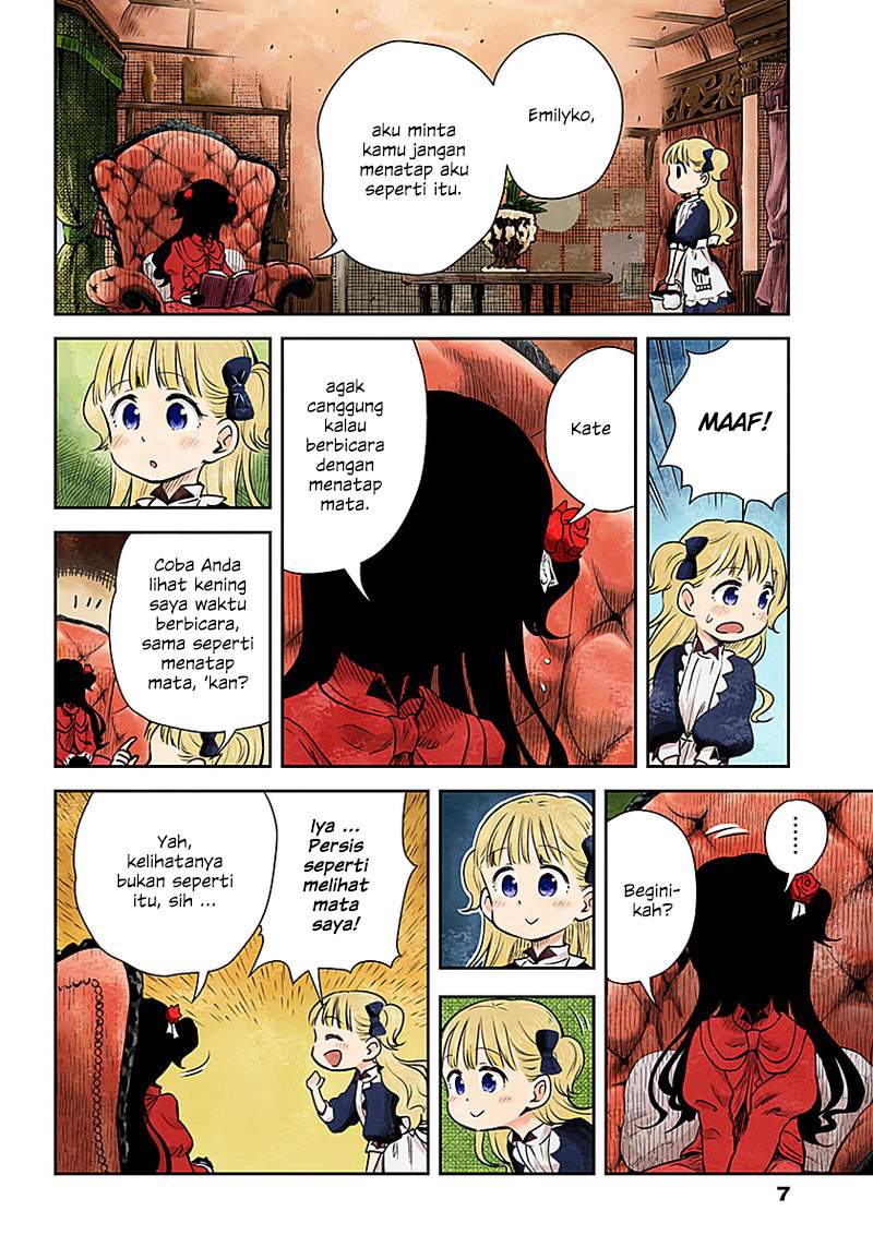 Shadows House Chapter 1 Gambar 6