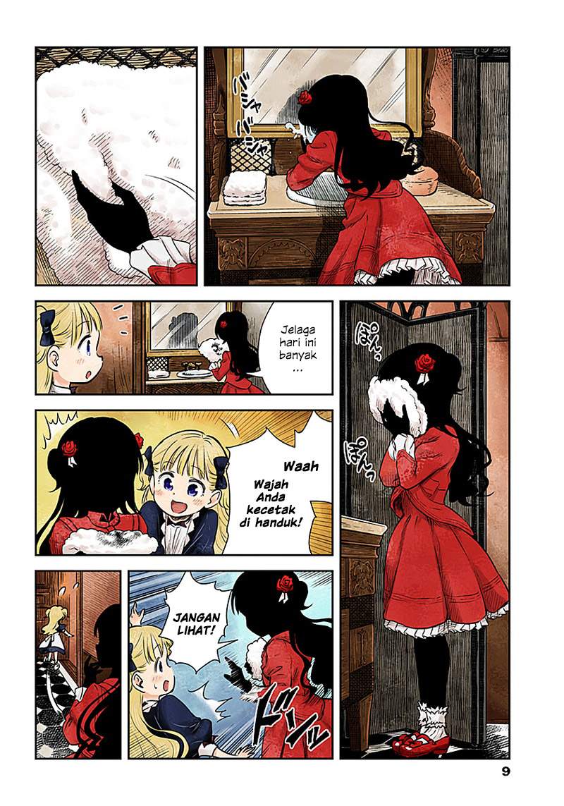 Shadows House Chapter 1 Gambar 8