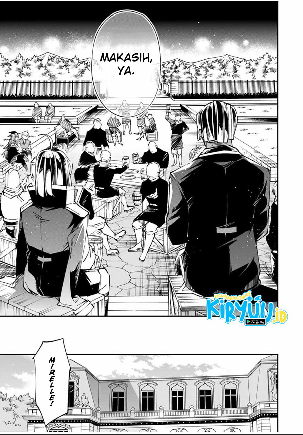 Reincarnated as an Aristocrat with an Appraisal Skill Chapter 48 Gambar 19