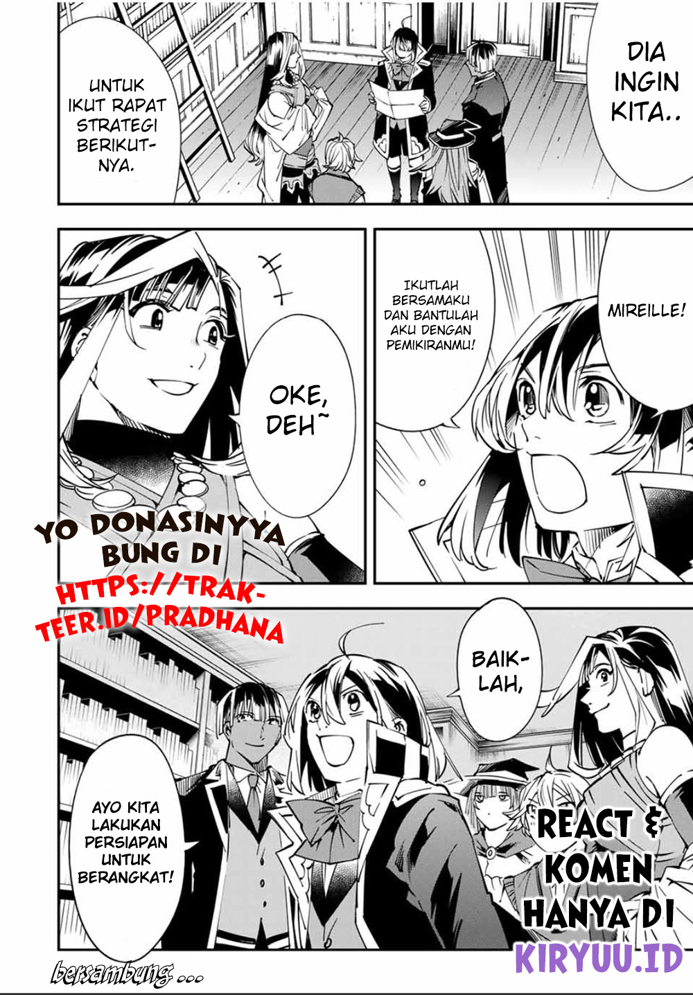 Reincarnated as an Aristocrat with an Appraisal Skill Chapter 48 Gambar 22