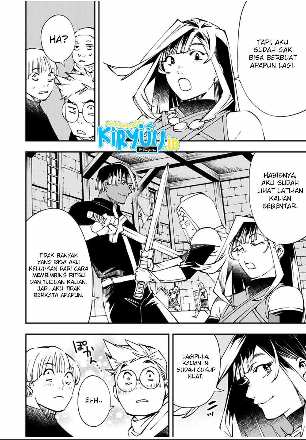 Reincarnated as an Aristocrat with an Appraisal Skill Chapter 48 Gambar 8