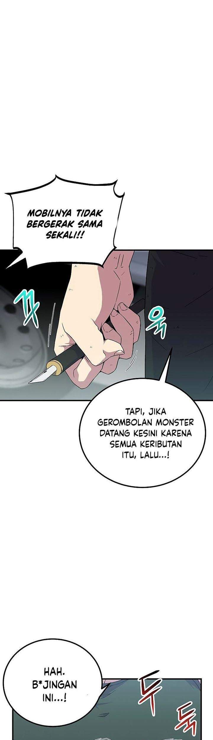 The Earth Savior Selection Chapter 8 Gambar 5