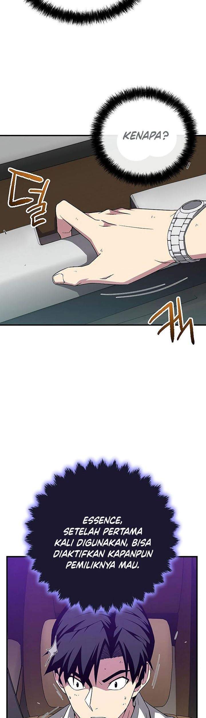 The Earth Savior Selection Chapter 8 Gambar 21