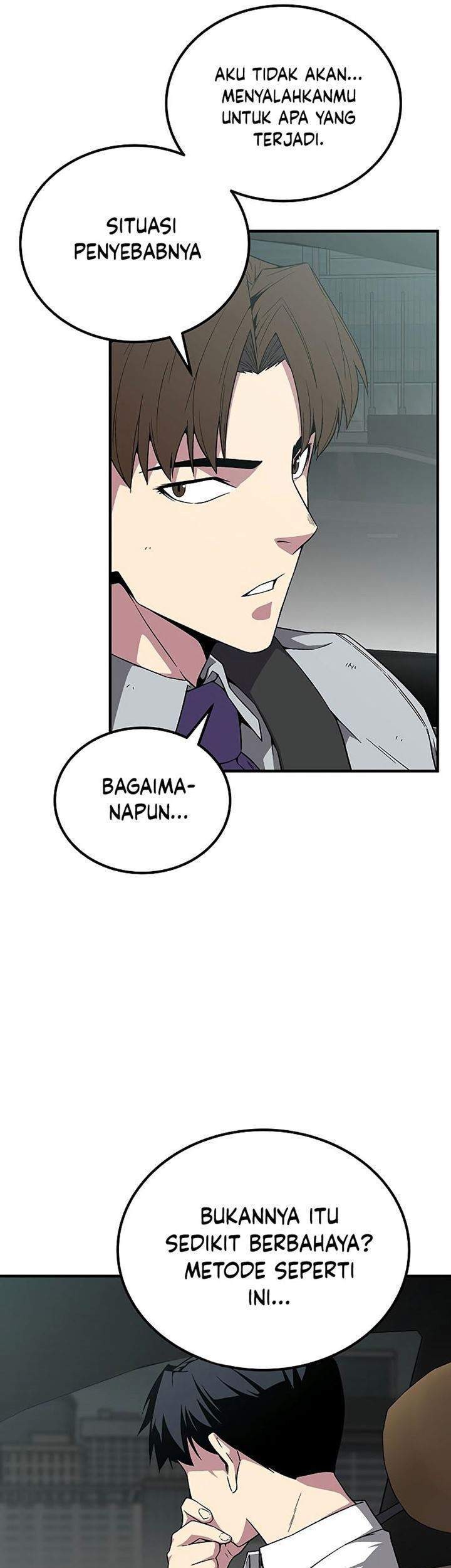 The Earth Savior Selection Chapter 8 Gambar 25