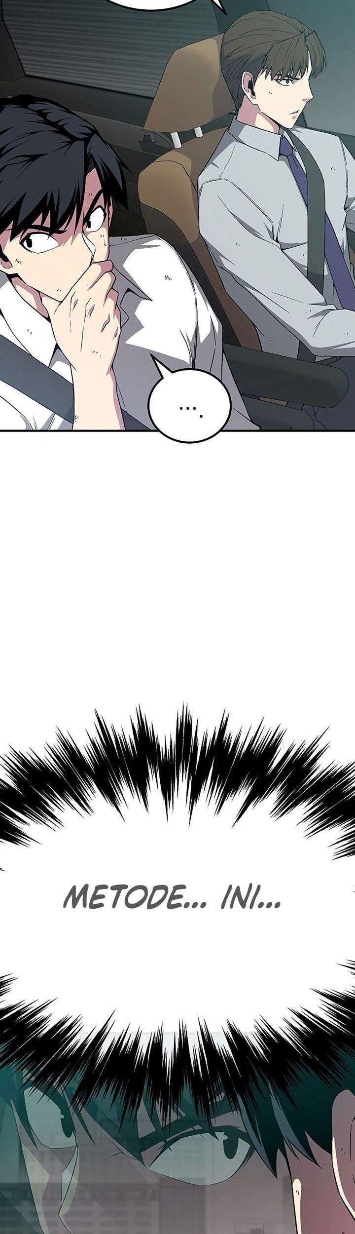 The Earth Savior Selection Chapter 8 Gambar 27