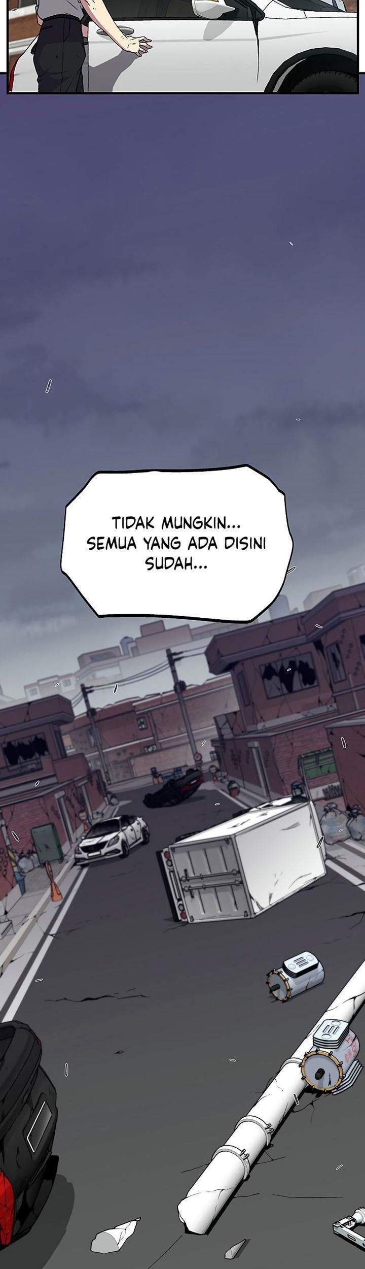 The Earth Savior Selection Chapter 8 Gambar 33