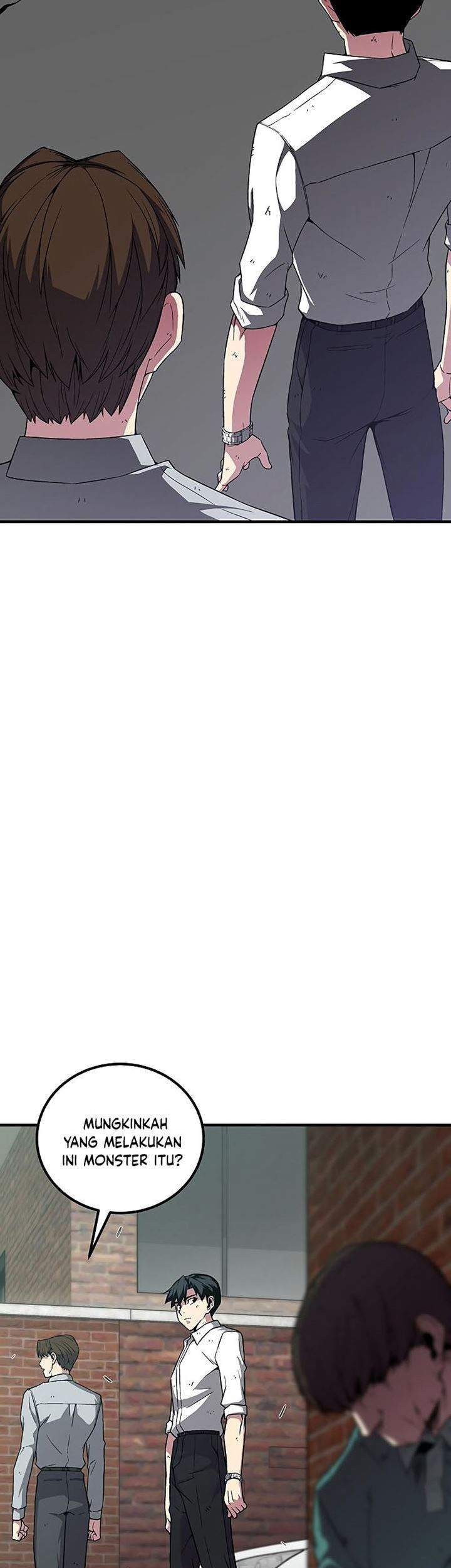 The Earth Savior Selection Chapter 8 Gambar 35